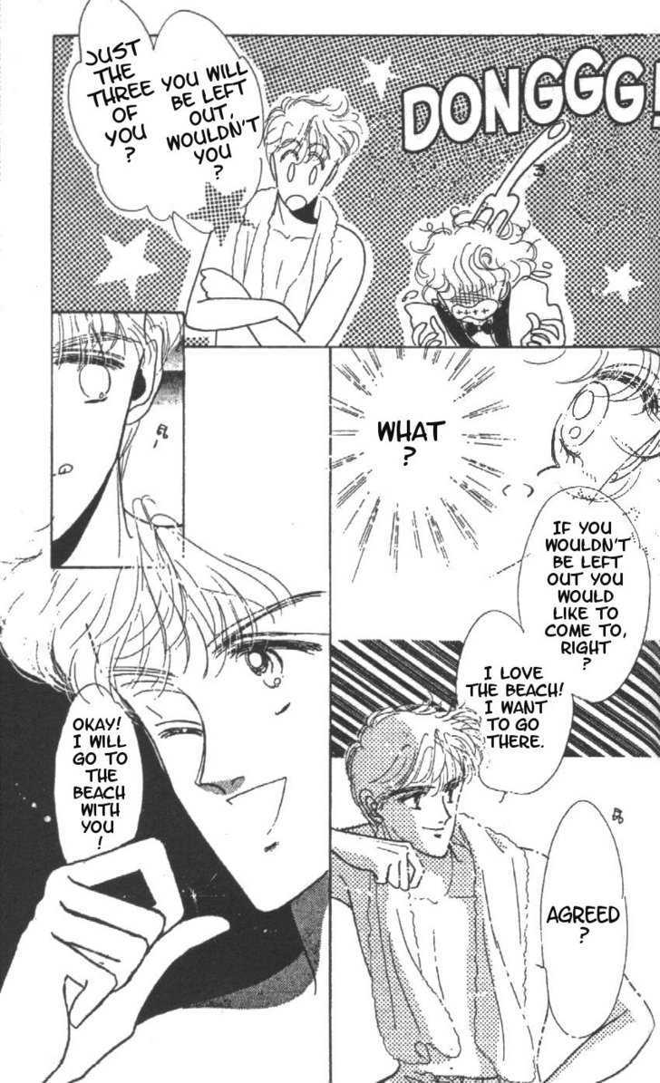 Chocolate Christmas Chapter 5 page 34 - Chapter 5 : Wink Rain