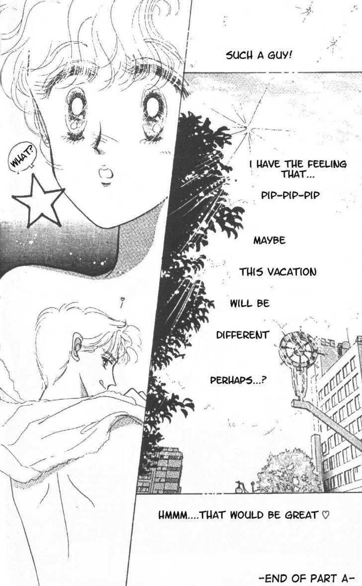 Chocolate Christmas Chapter 5 page 35 - Chapter 5 : Wink Rain