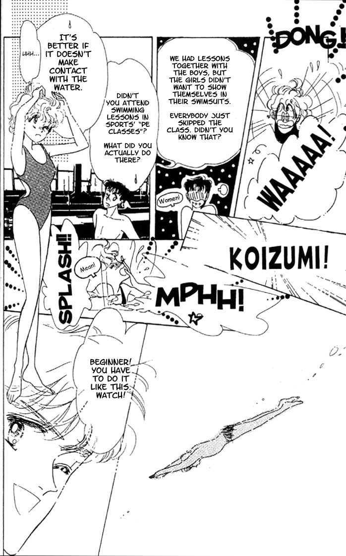 Chocolate Christmas Chapter 5 page 37 - Chapter 5 : Wink Rain