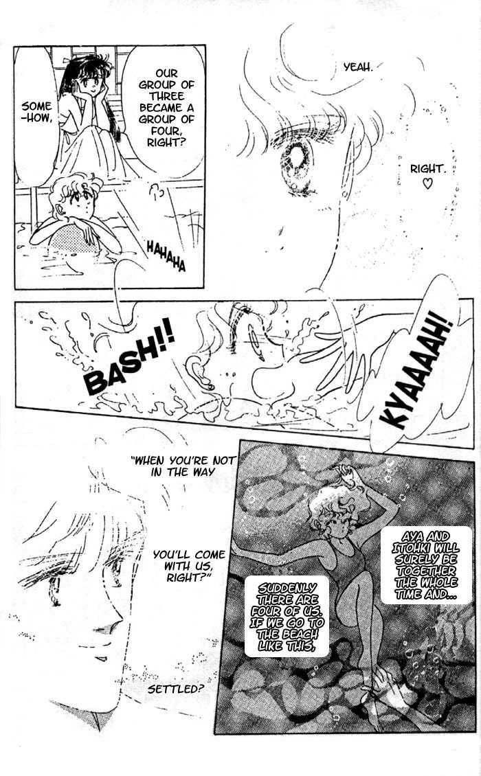 Chocolate Christmas Chapter 5 page 39 - Chapter 5 : Wink Rain