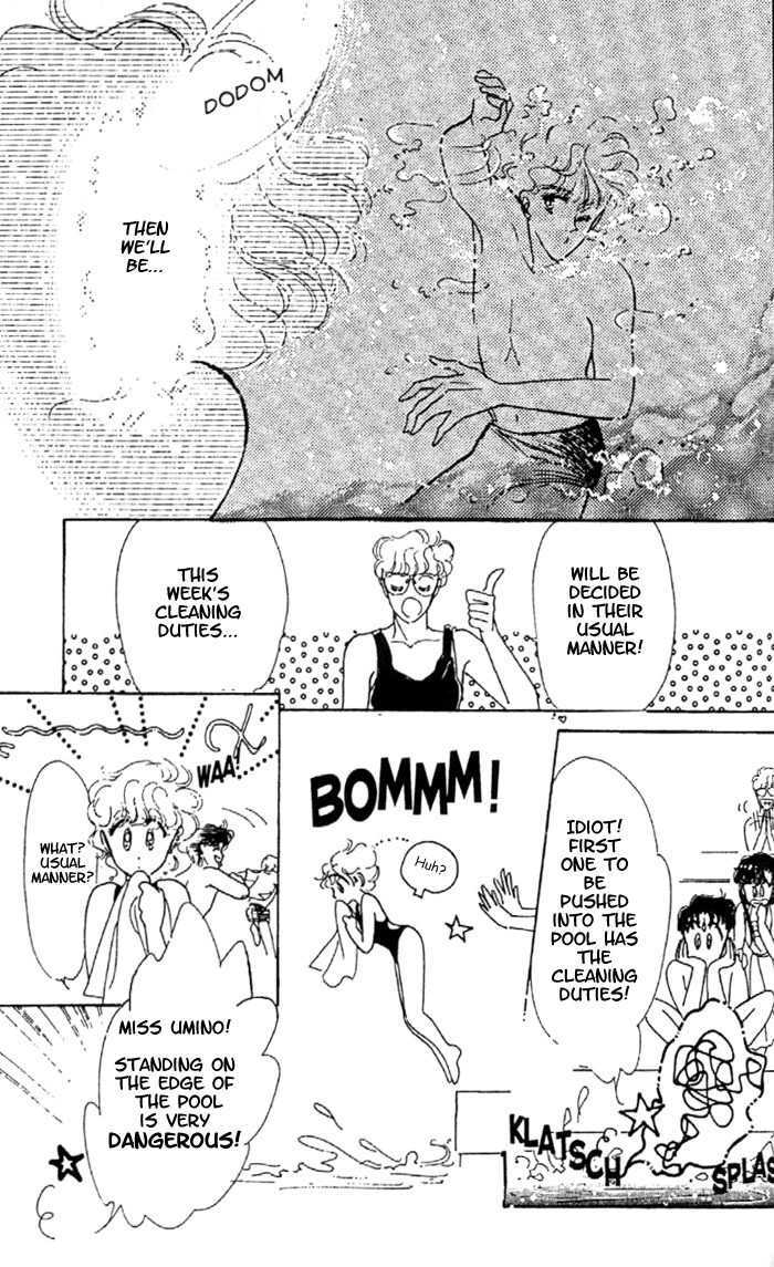 Chocolate Christmas Chapter 5 page 40 - Chapter 5 : Wink Rain