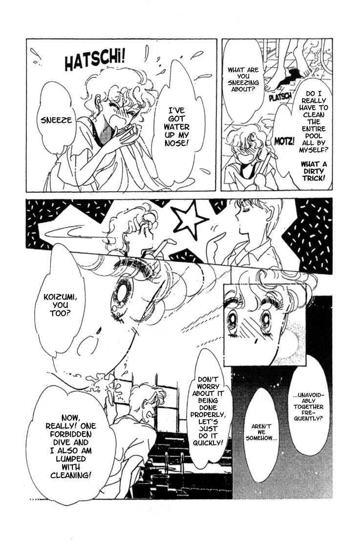 Chocolate Christmas Chapter 5 page 41 - Chapter 5 : Wink Rain