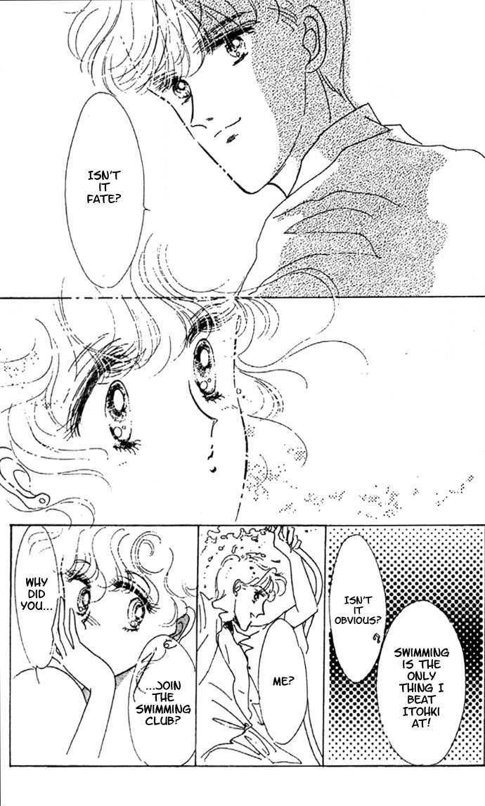 Chocolate Christmas Chapter 5 page 42 - Chapter 5 : Wink Rain