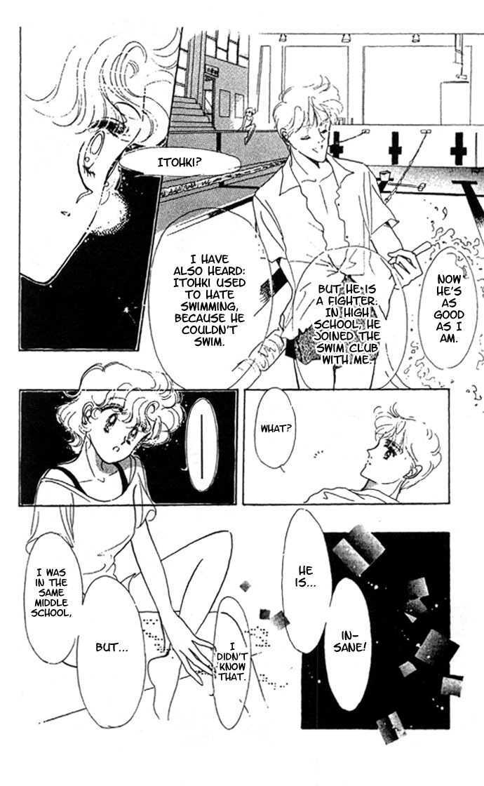 Chocolate Christmas Chapter 5 page 43 - Chapter 5 : Wink Rain