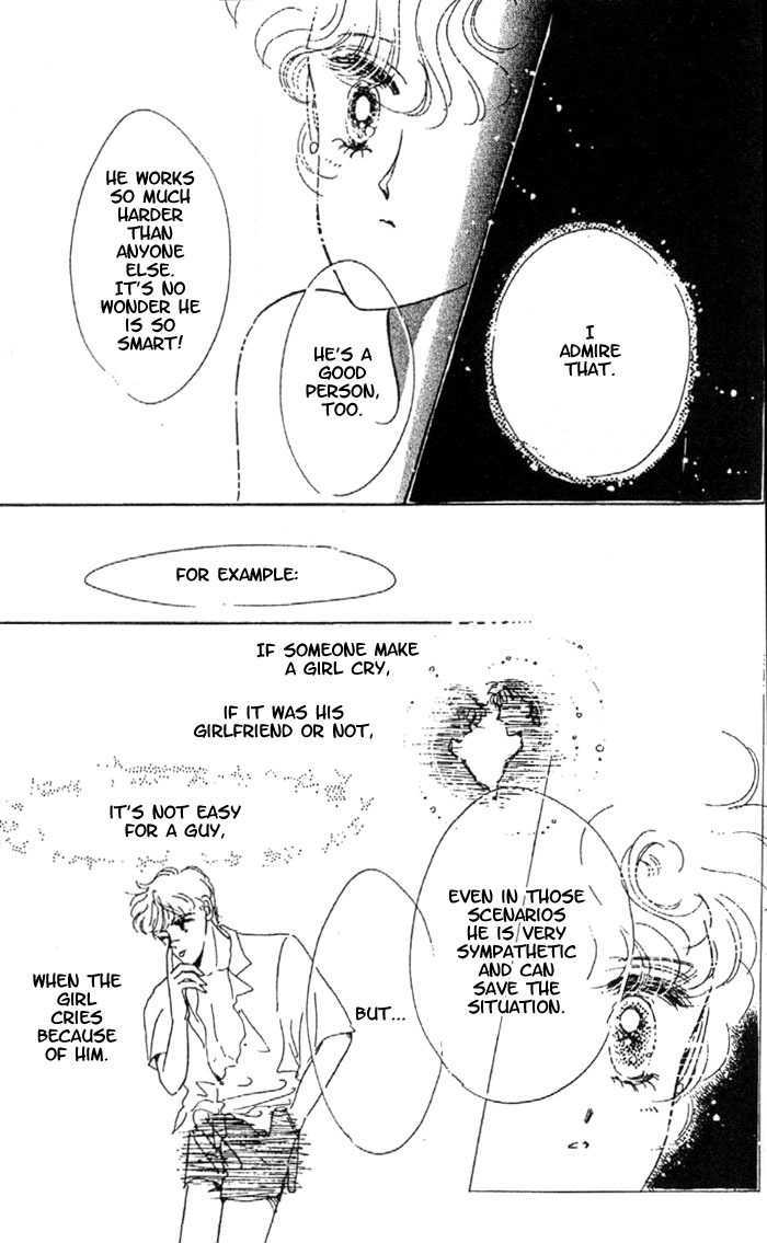 Chocolate Christmas Chapter 5 page 44 - Chapter 5 : Wink Rain