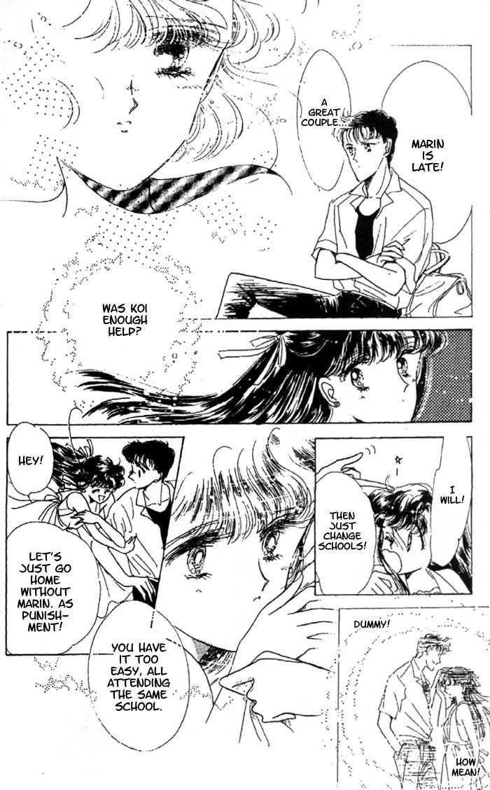 Chocolate Christmas Chapter 5 page 47 - Chapter 5 : Wink Rain