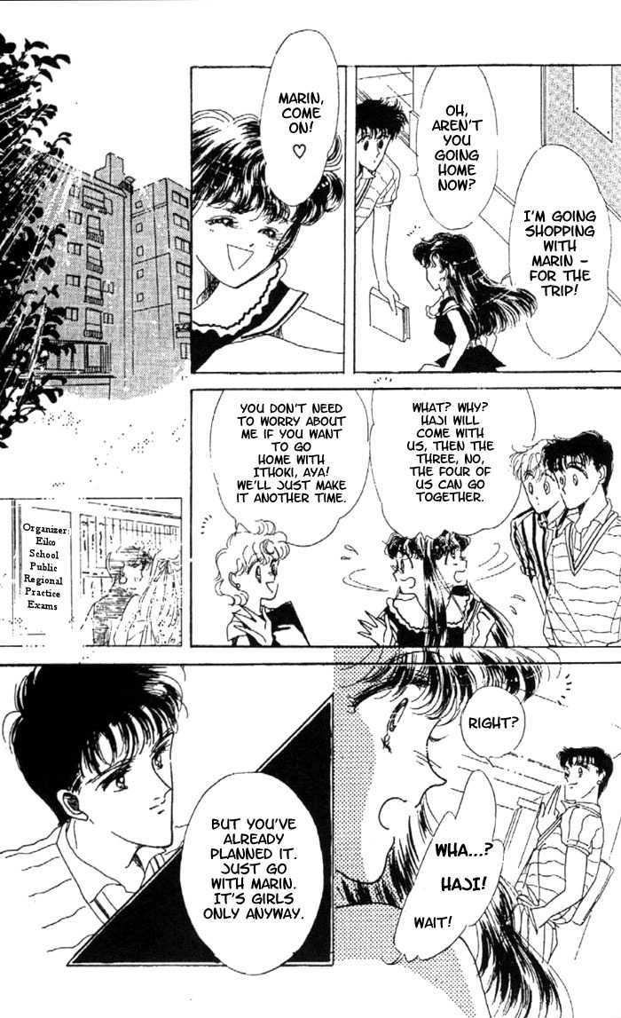Chocolate Christmas Chapter 5 page 48 - Chapter 5 : Wink Rain