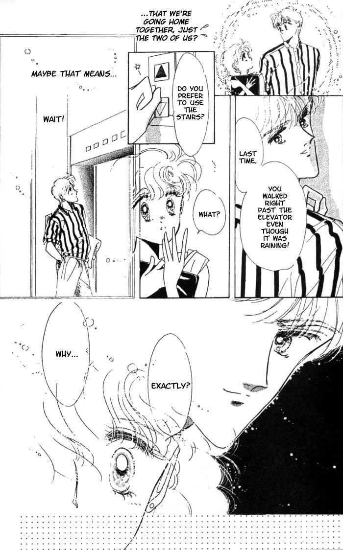 Chocolate Christmas Chapter 5 page 49 - Chapter 5 : Wink Rain