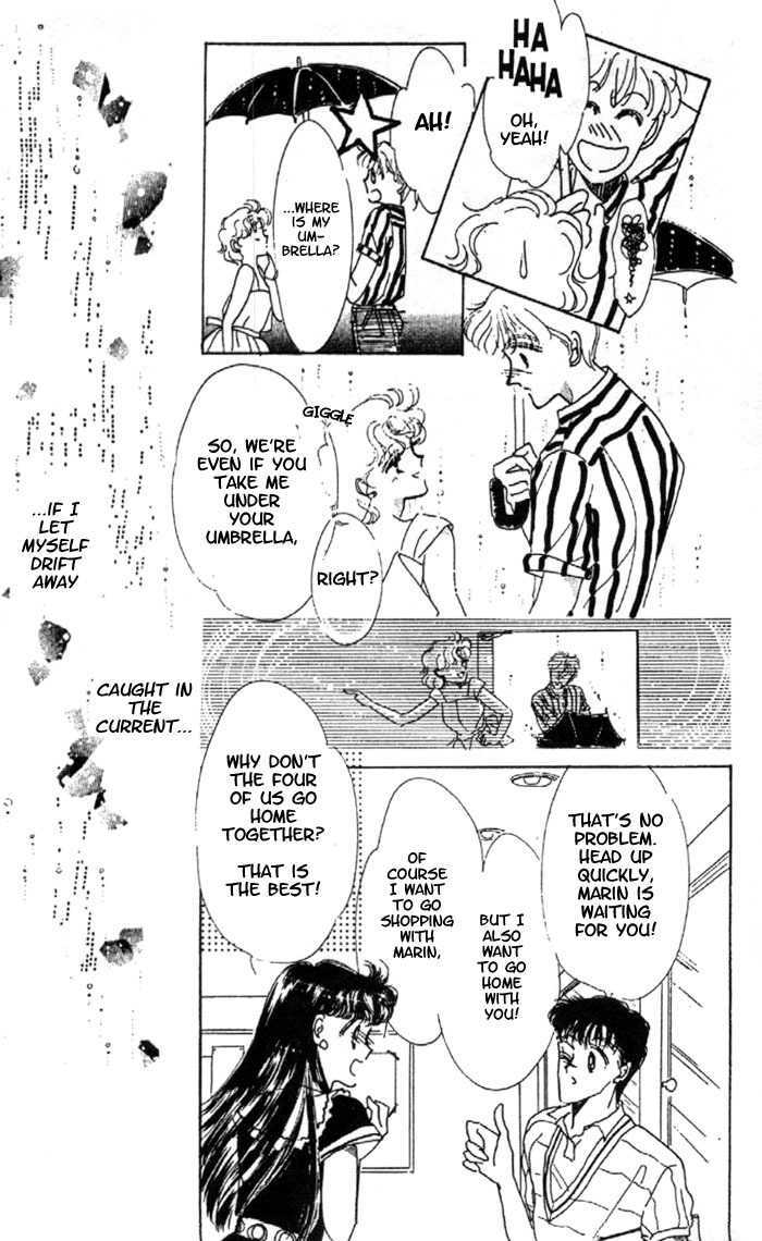 Chocolate Christmas Chapter 5 page 56 - Chapter 5 : Wink Rain