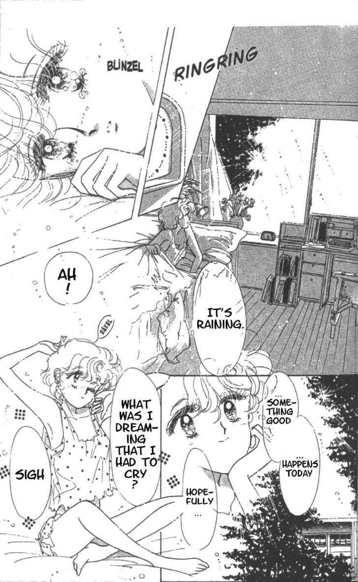 Chocolate Christmas Chapter 5 page 6 - Chapter 5 : Wink Rain