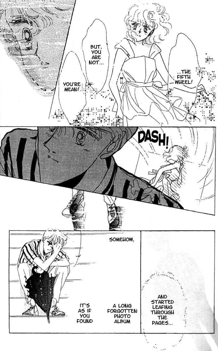 Chocolate Christmas Chapter 5 page 60 - Chapter 5 : Wink Rain