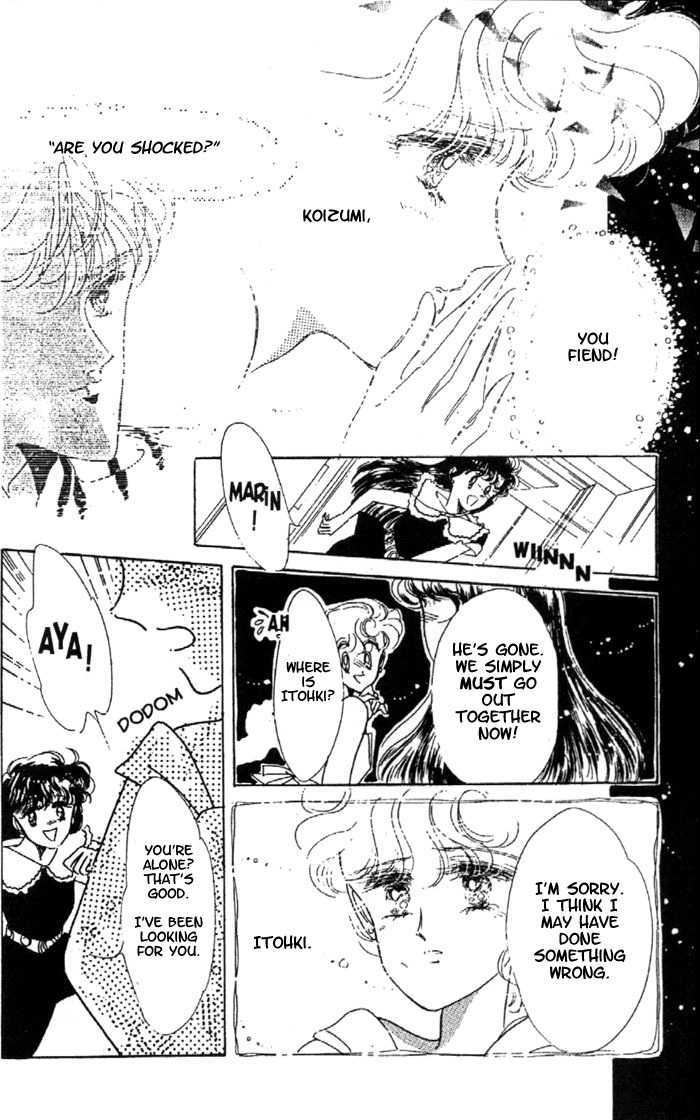 Chocolate Christmas Chapter 5 page 61 - Chapter 5 : Wink Rain