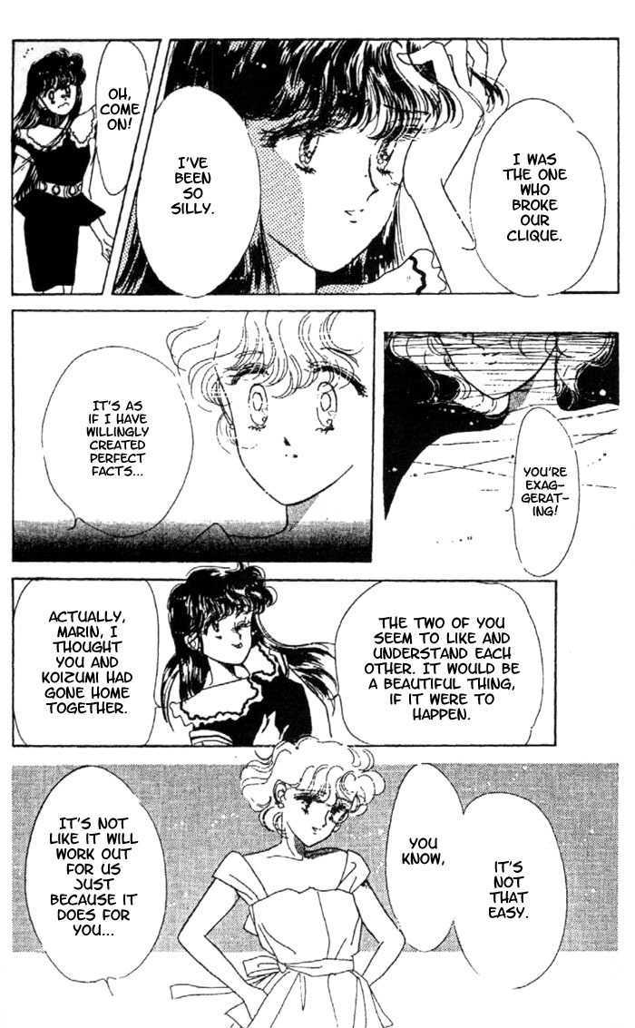 Chocolate Christmas Chapter 5 page 62 - Chapter 5 : Wink Rain