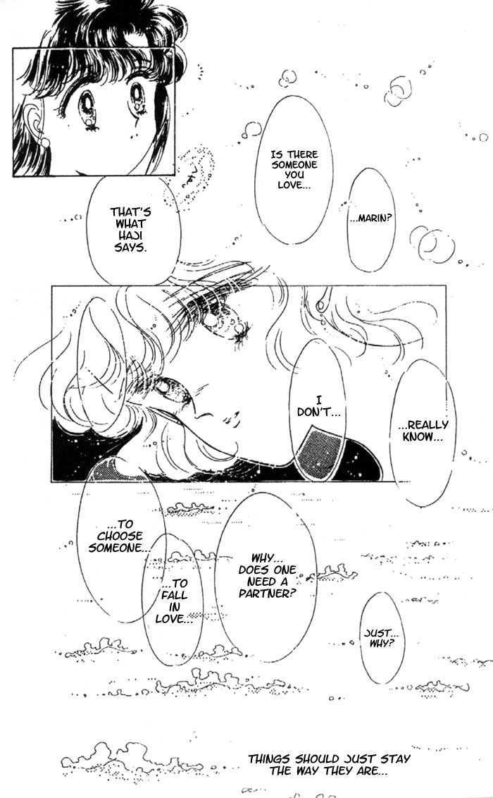 Chocolate Christmas Chapter 5 page 63 - Chapter 5 : Wink Rain