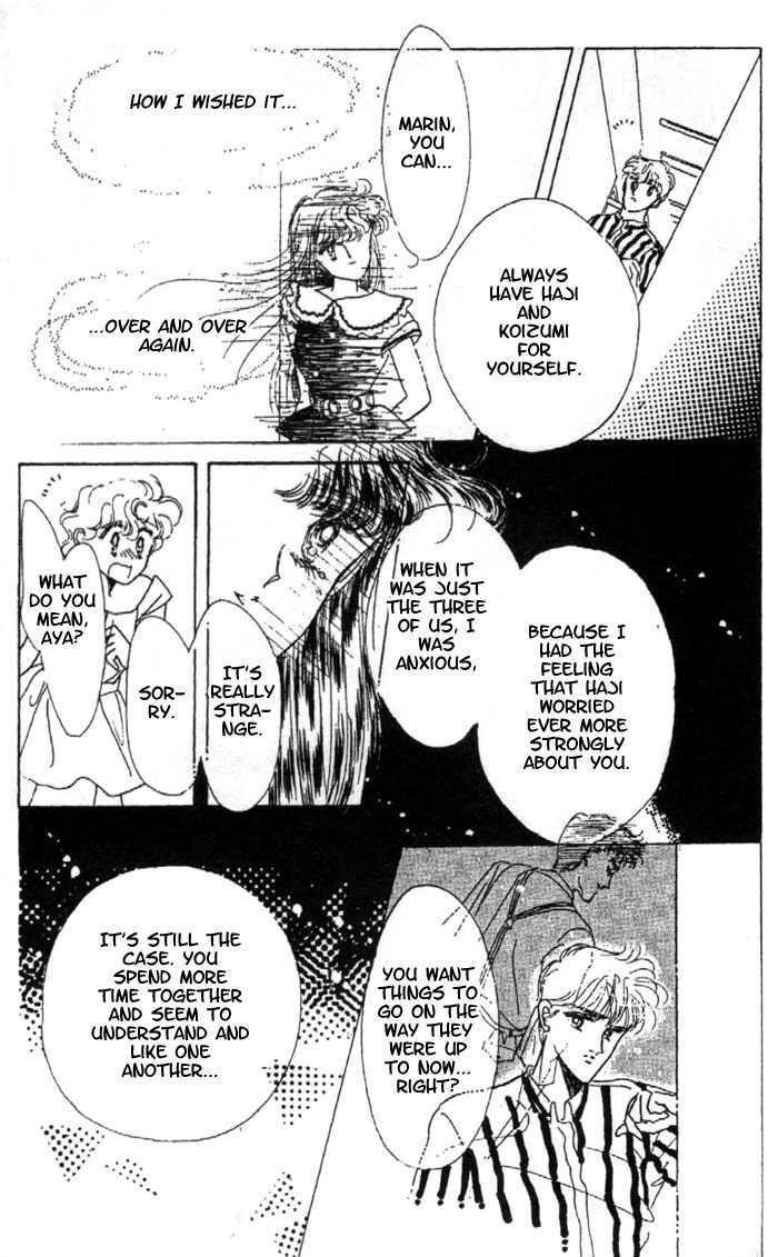 Chocolate Christmas Chapter 5 page 64 - Chapter 5 : Wink Rain
