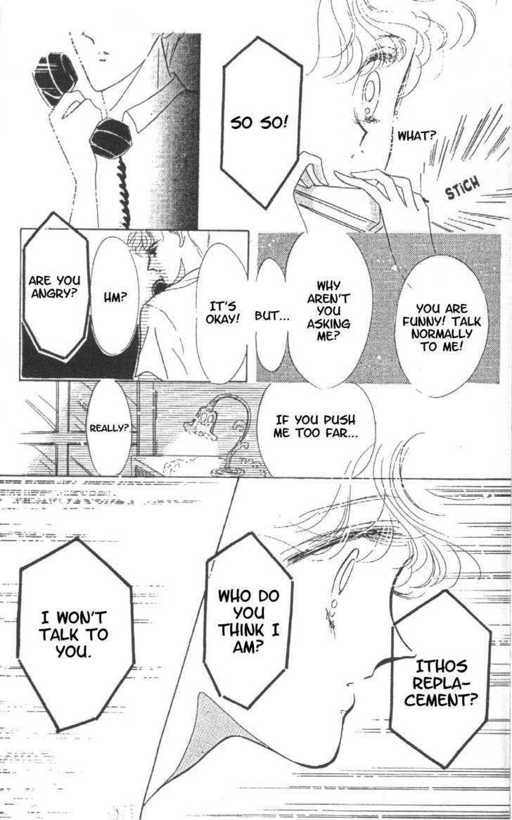 Chocolate Christmas Chapter 5 page 68 - Chapter 5 : Wink Rain