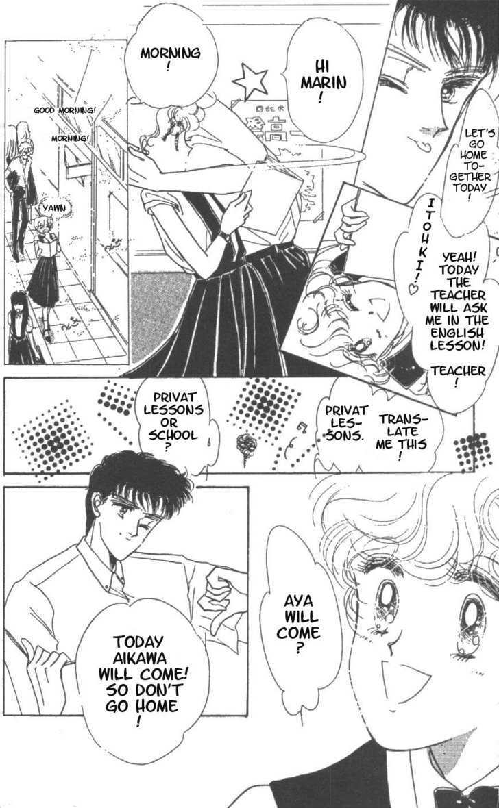 Chocolate Christmas Chapter 5 page 7 - Chapter 5 : Wink Rain