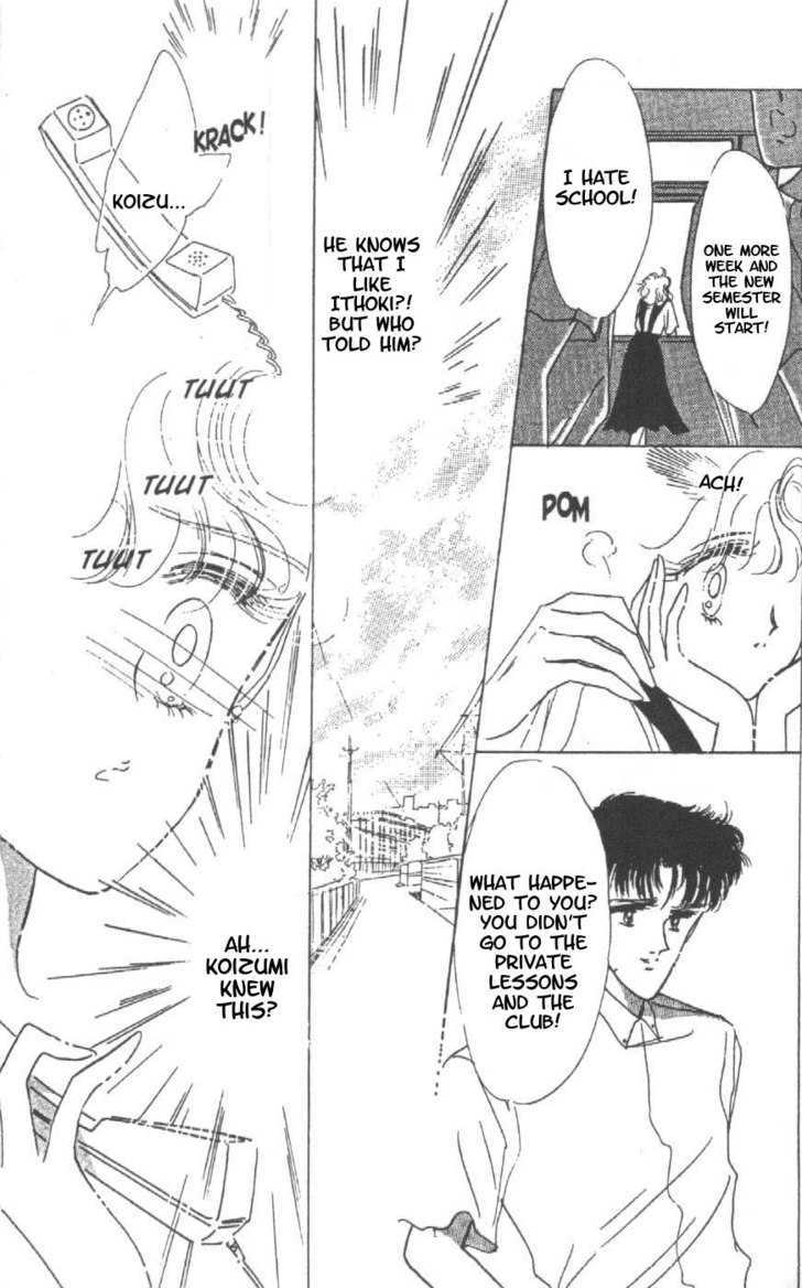 Chocolate Christmas Chapter 5 page 70 - Chapter 5 : Wink Rain