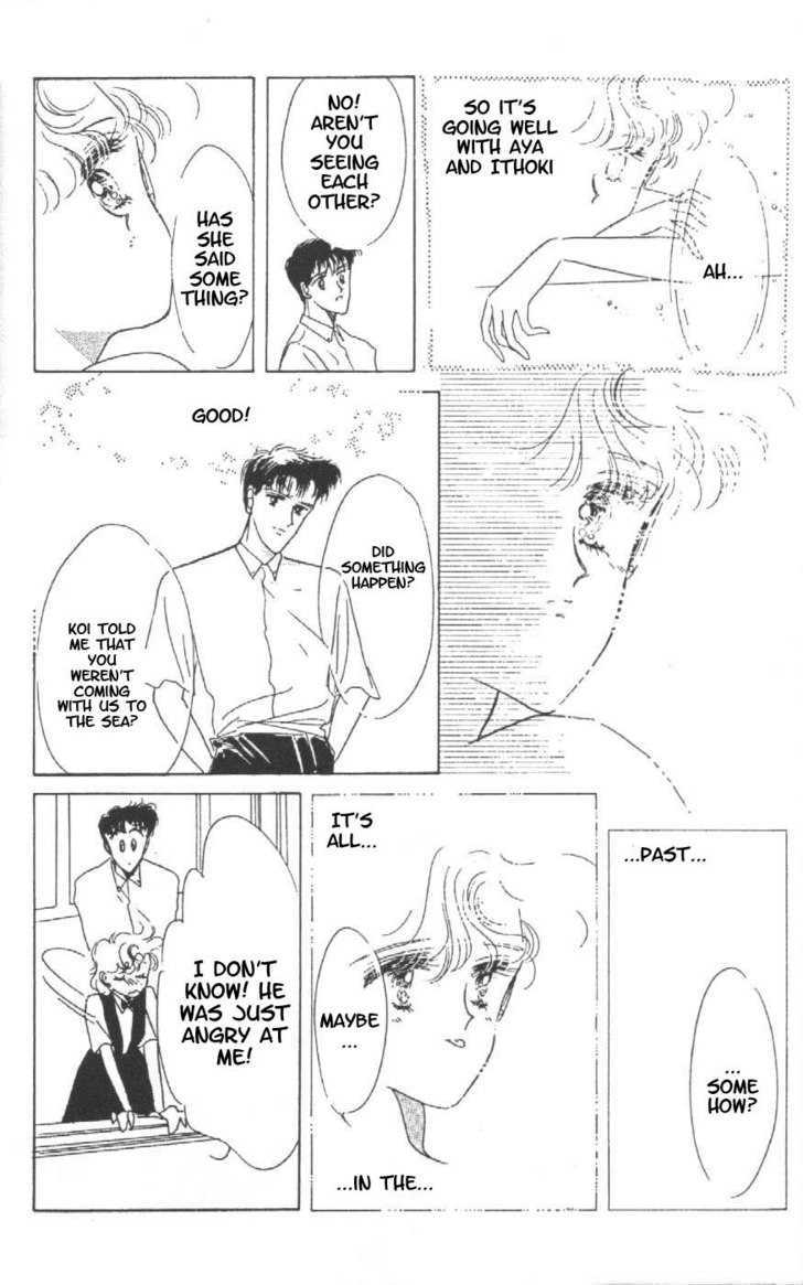 Chocolate Christmas Chapter 5 page 71 - Chapter 5 : Wink Rain