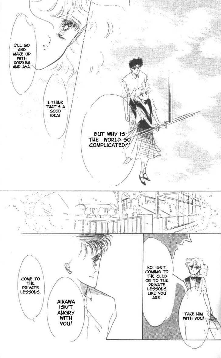Chocolate Christmas Chapter 5 page 72 - Chapter 5 : Wink Rain