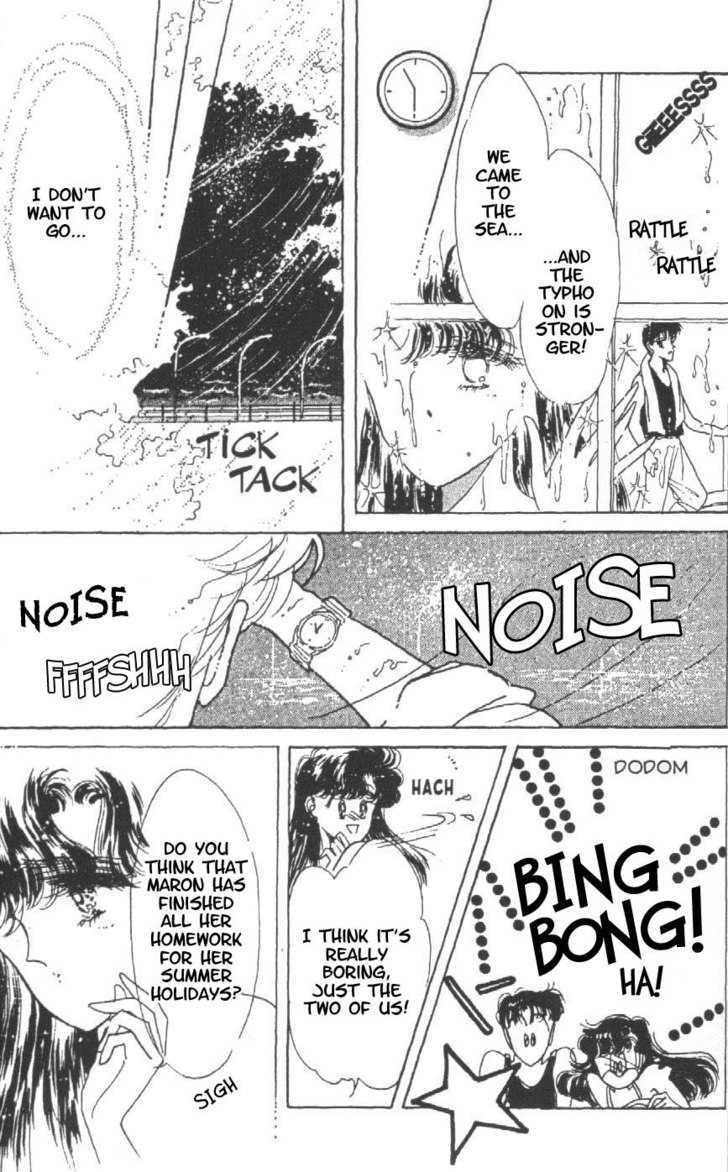 Chocolate Christmas Chapter 5 page 74 - Chapter 5 : Wink Rain