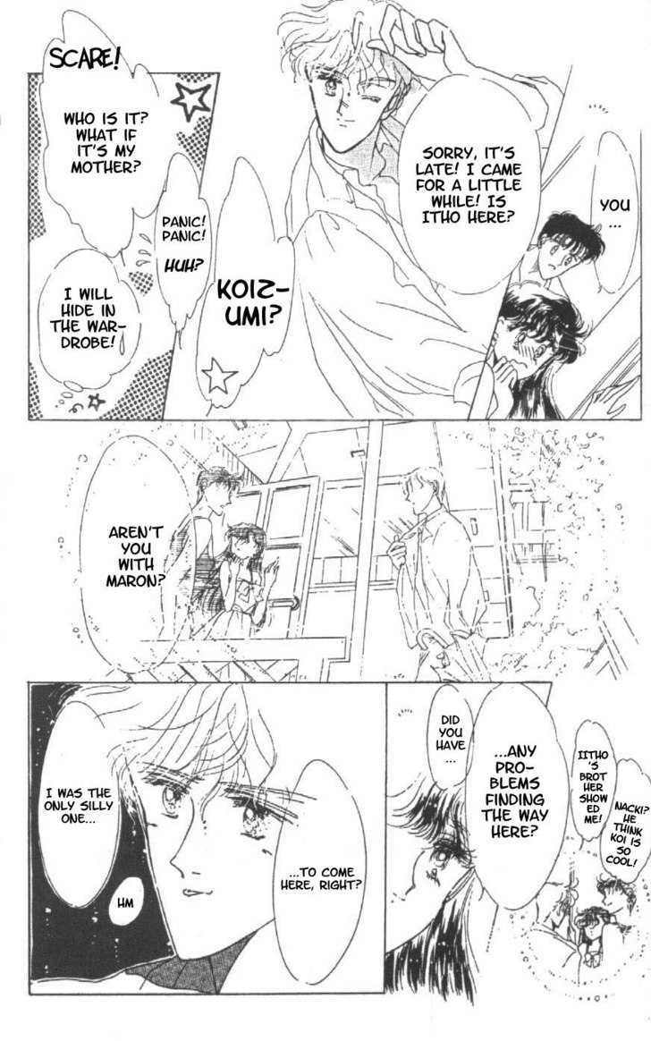 Chocolate Christmas Chapter 5 page 75 - Chapter 5 : Wink Rain