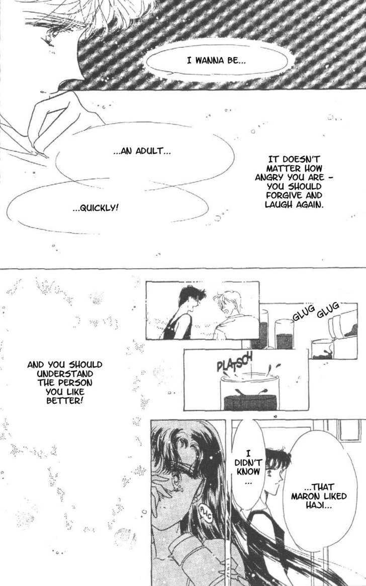 Chocolate Christmas Chapter 5 page 77 - Chapter 5 : Wink Rain