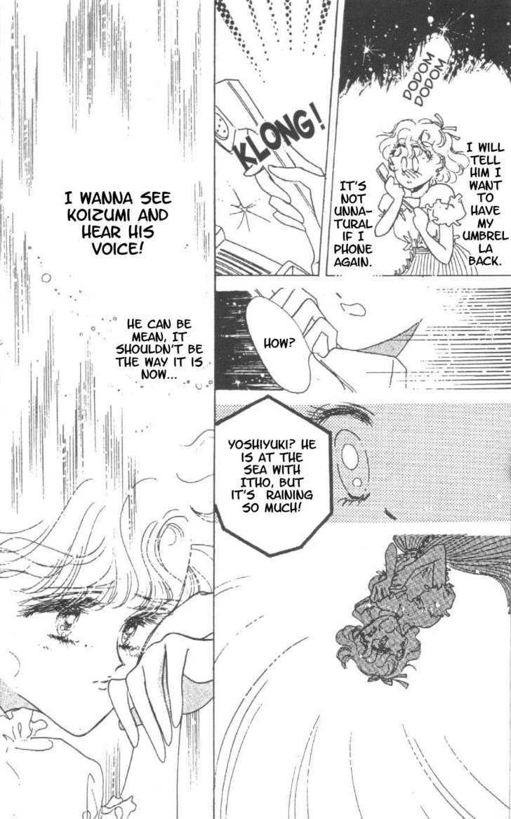 Chocolate Christmas Chapter 5 page 80 - Chapter 5 : Wink Rain
