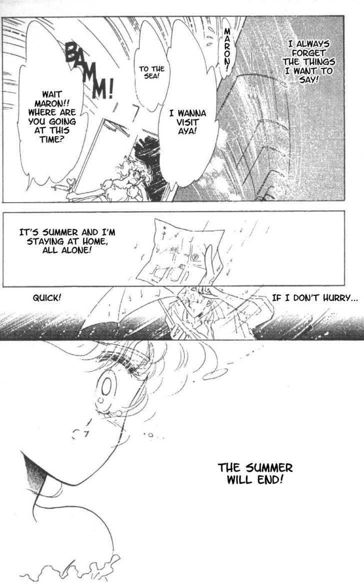 Chocolate Christmas Chapter 5 page 81 - Chapter 5 : Wink Rain