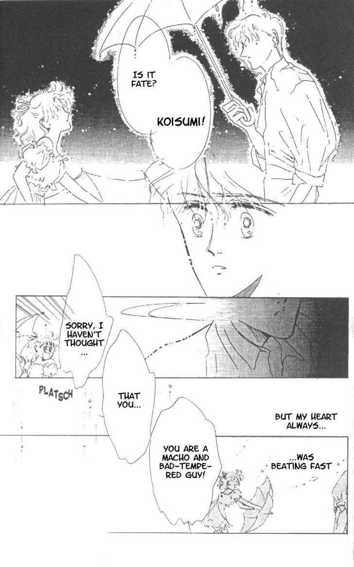 Chocolate Christmas Chapter 5 page 82 - Chapter 5 : Wink Rain