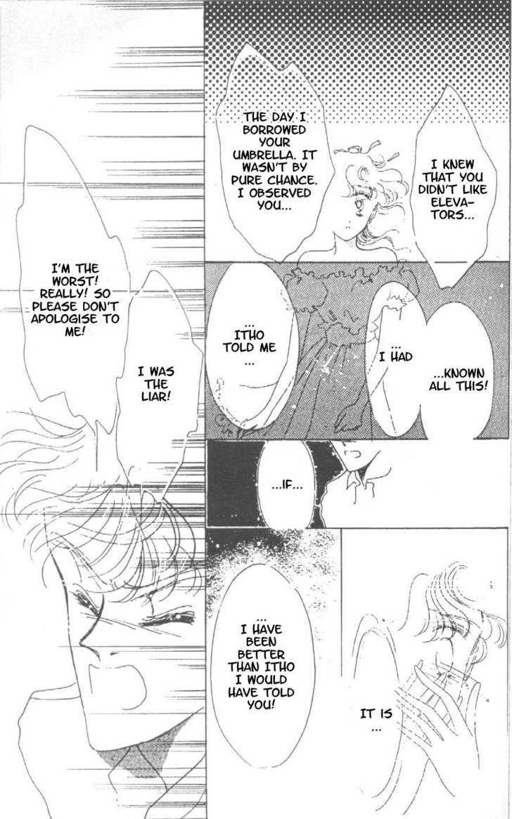 Chocolate Christmas Chapter 5 page 84 - Chapter 5 : Wink Rain