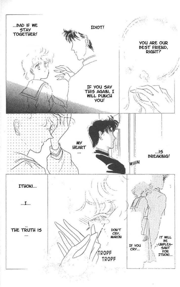 Chocolate Christmas Chapter 5 page 85 - Chapter 5 : Wink Rain