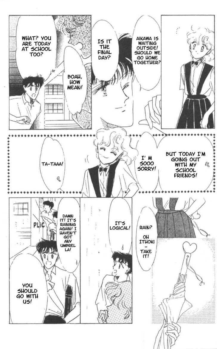 Chocolate Christmas Chapter 5 page 91 - Chapter 5 : Wink Rain
