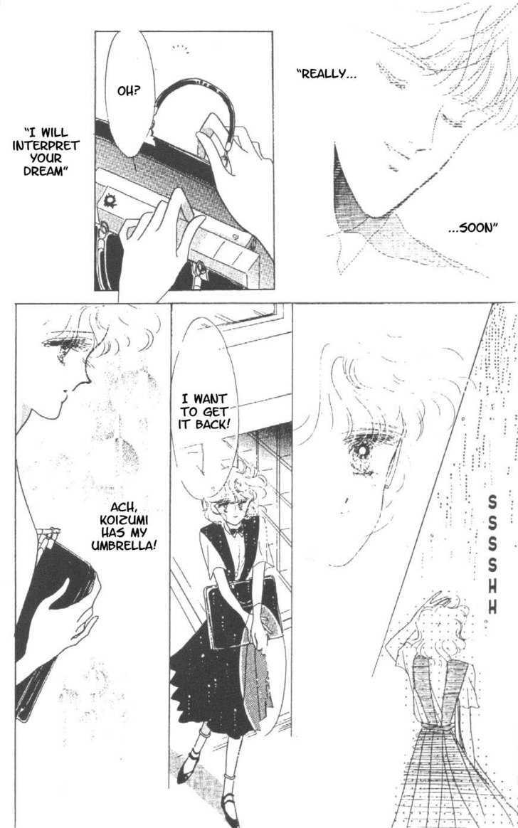 Chocolate Christmas Chapter 5 page 93 - Chapter 5 : Wink Rain