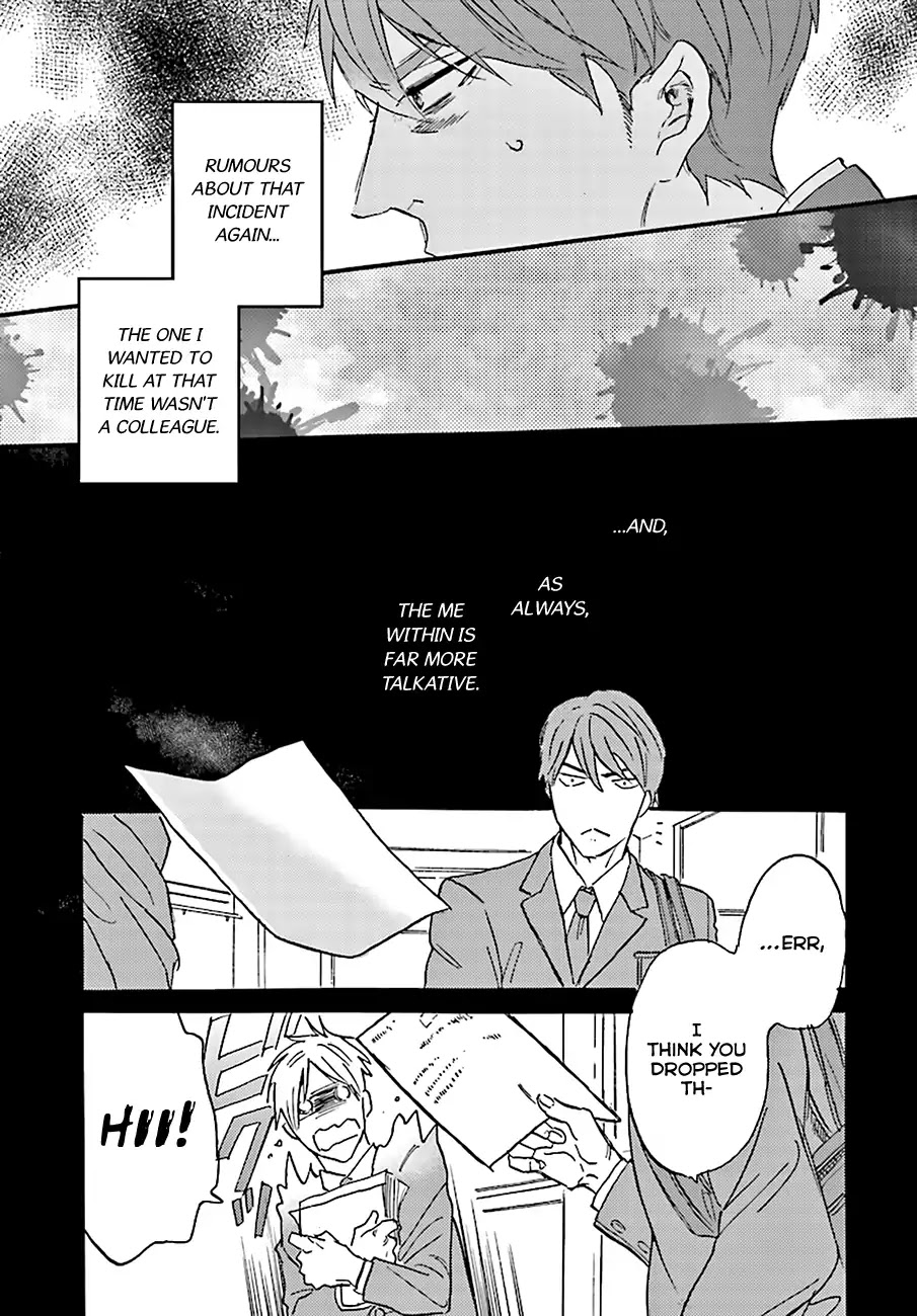Chocolate Confusion Chapter 1 page 11 - Chapter 1