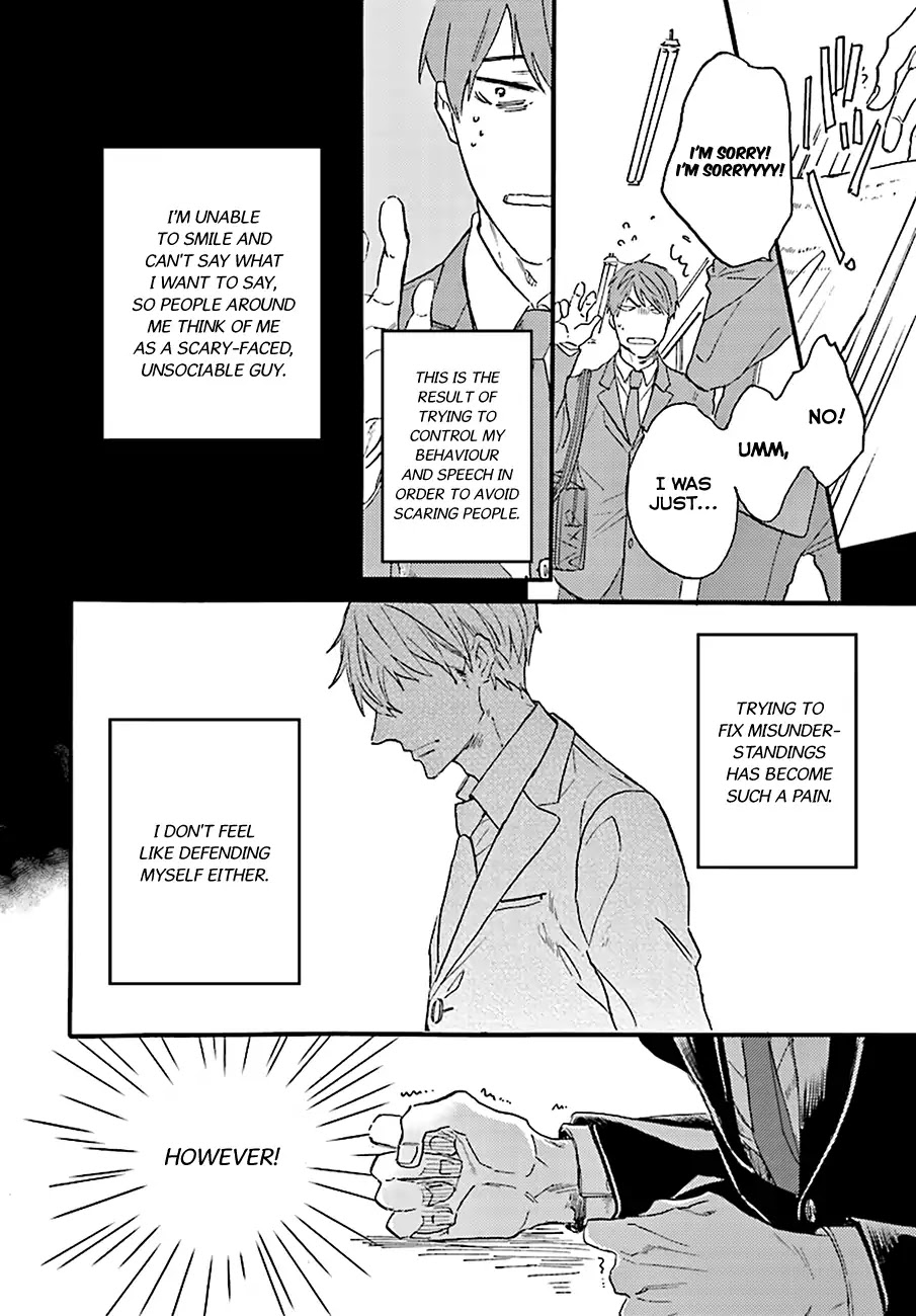 Chocolate Confusion Chapter 1 page 12 - Chapter 1