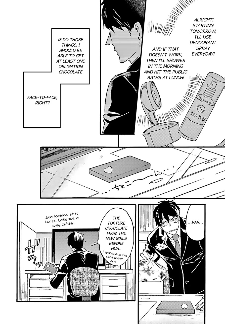 Chocolate Confusion Chapter 1 page 14 - Chapter 1