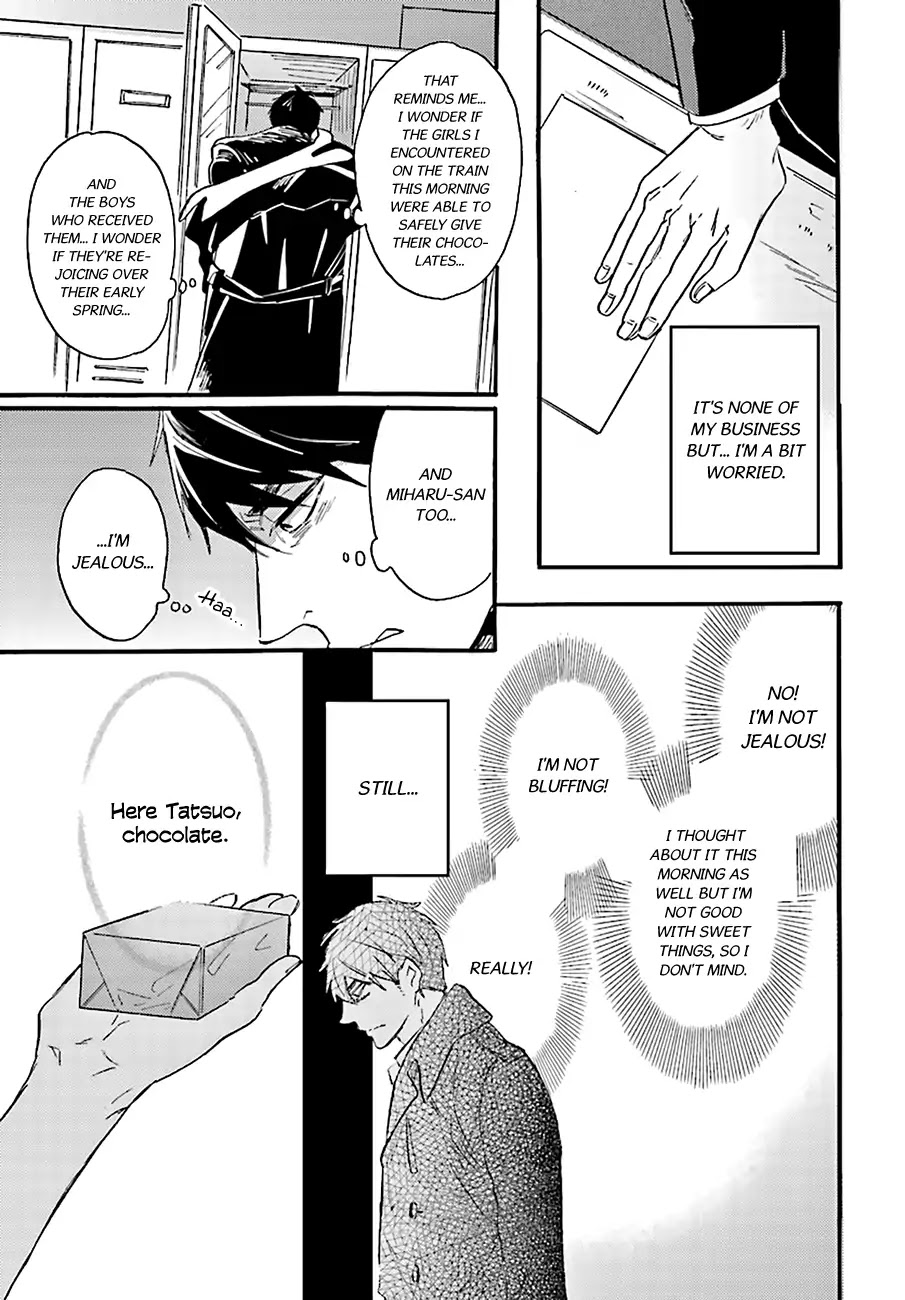 Chocolate Confusion Chapter 1 page 19 - Chapter 1