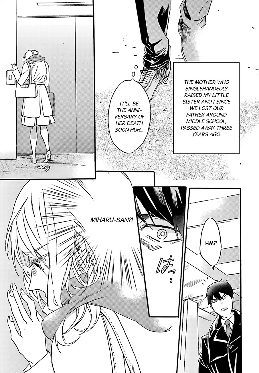Chocolate Confusion Chapter 1 page 21 - Chapter 1