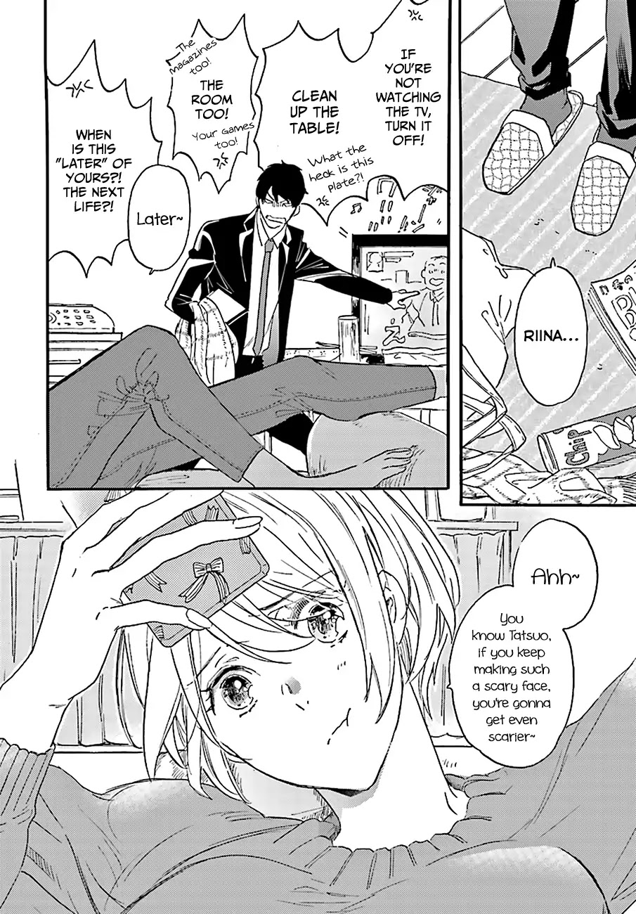 Chocolate Confusion Chapter 1 page 28 - Chapter 1