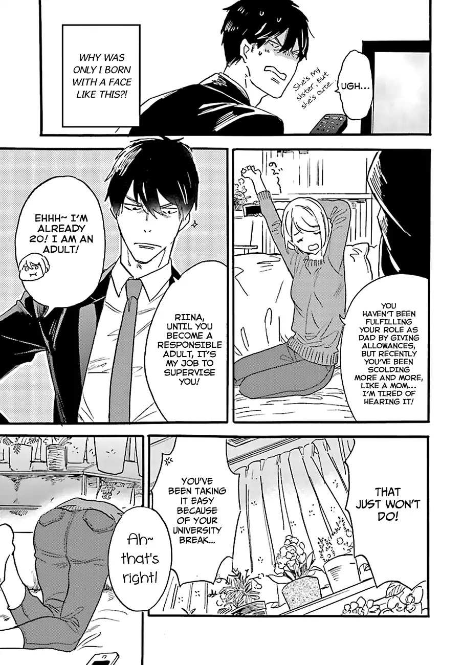 Chocolate Confusion Chapter 1 page 29 - Chapter 1