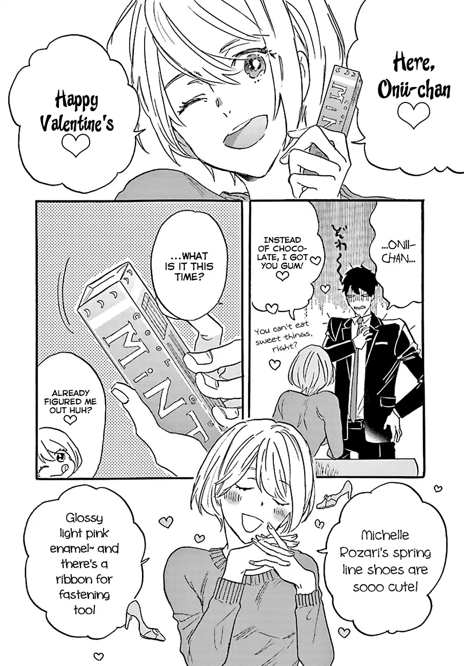 Chocolate Confusion Chapter 1 page 30 - Chapter 1