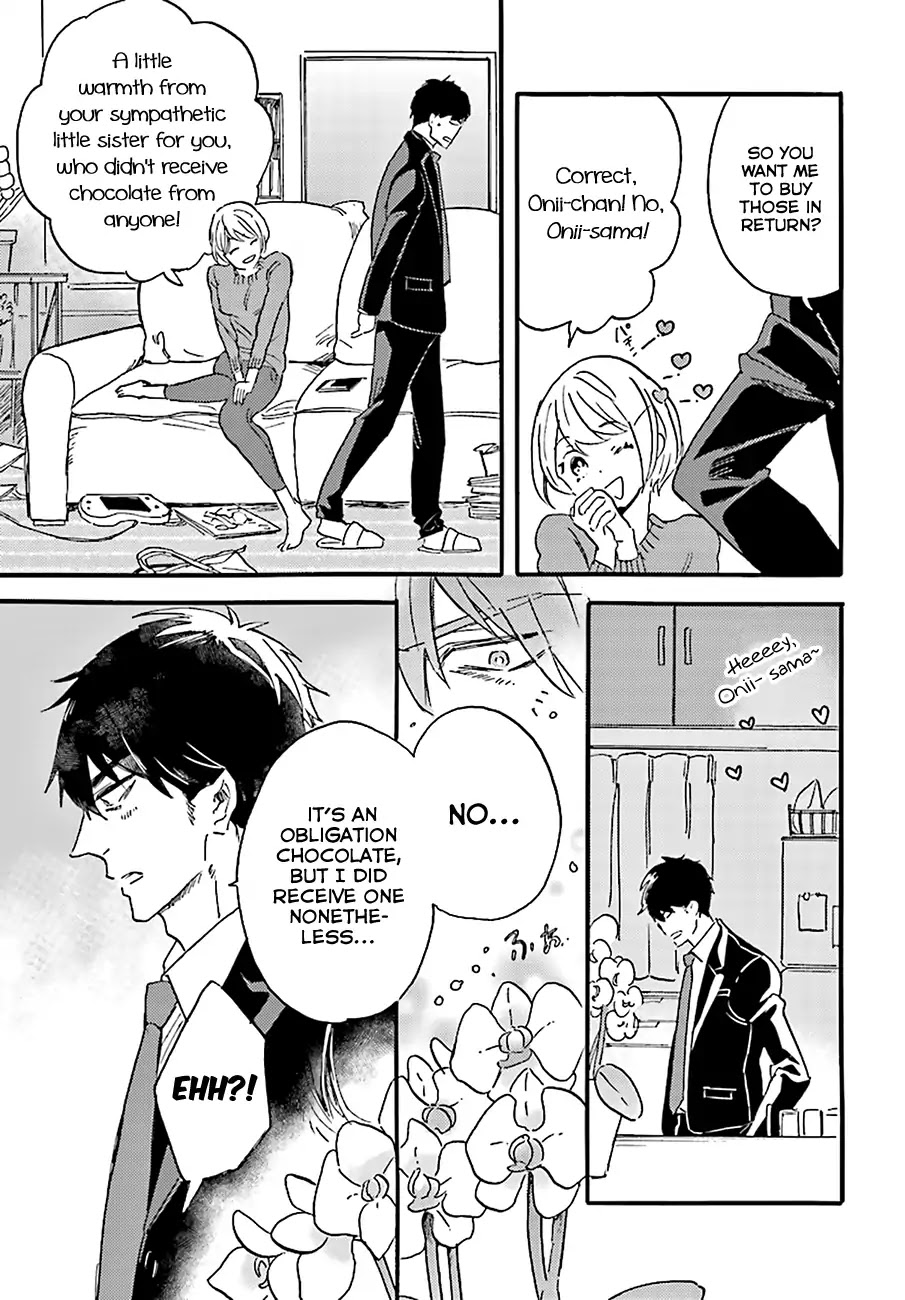 Chocolate Confusion Chapter 1 page 31 - Chapter 1