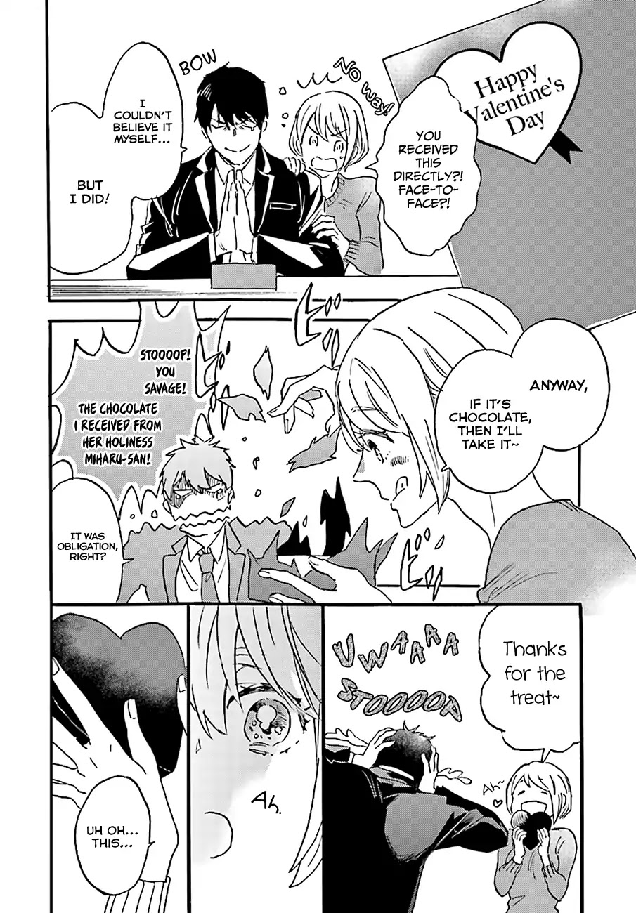 Chocolate Confusion Chapter 1 page 32 - Chapter 1
