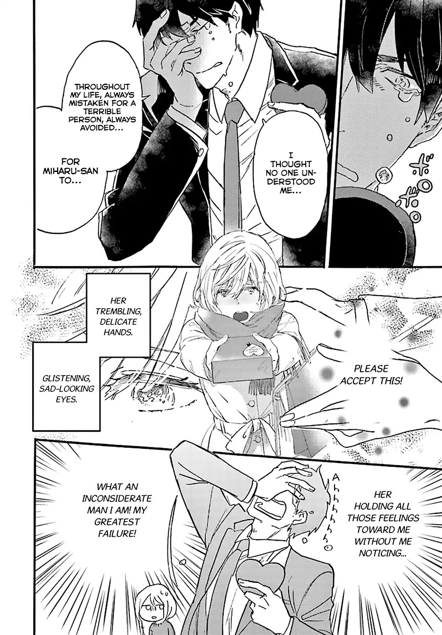 Chocolate Confusion Chapter 1 page 34 - Chapter 1