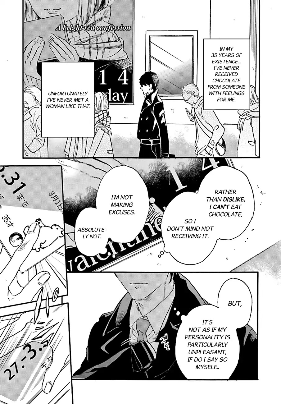 Chocolate Confusion Chapter 1 page 5 - Chapter 1