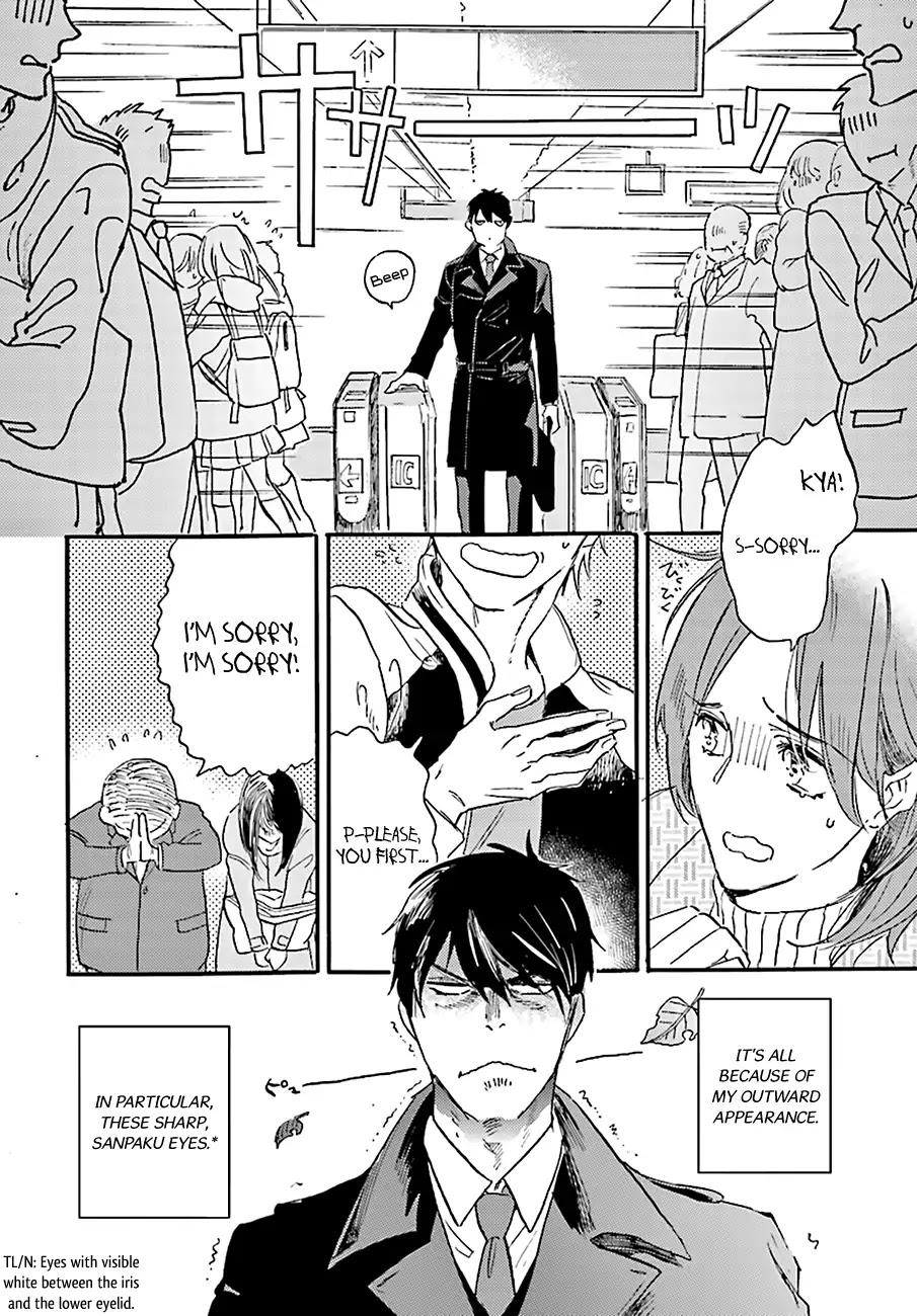 Chocolate Confusion Chapter 1 page 6 - Chapter 1