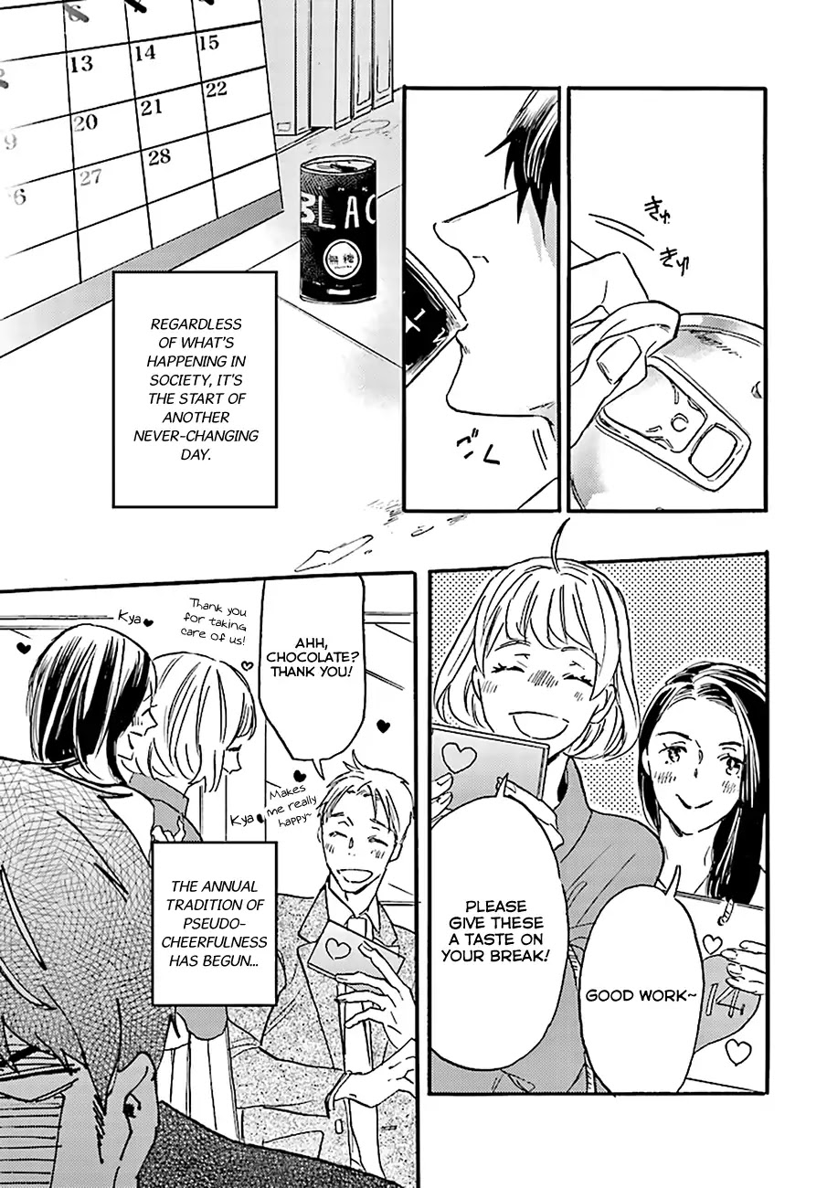 Chocolate Confusion Chapter 1 page 9 - Chapter 1
