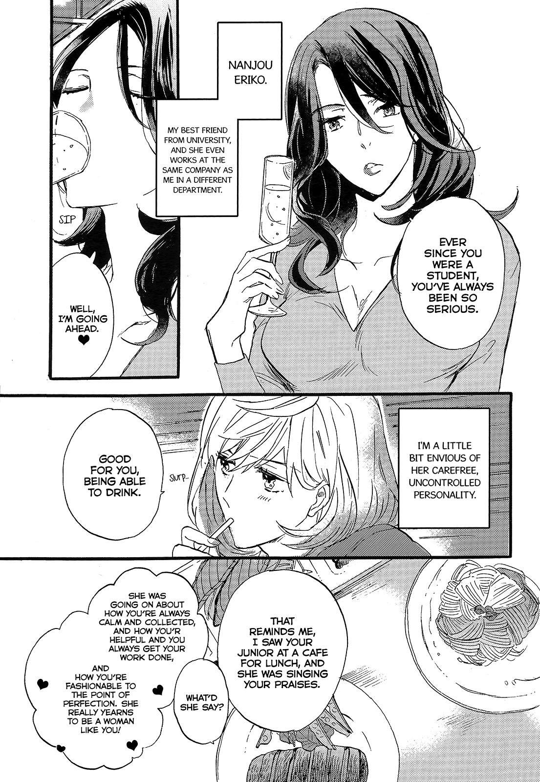Chocolate Confusion Chapter 2 page 10 - Chapter 2