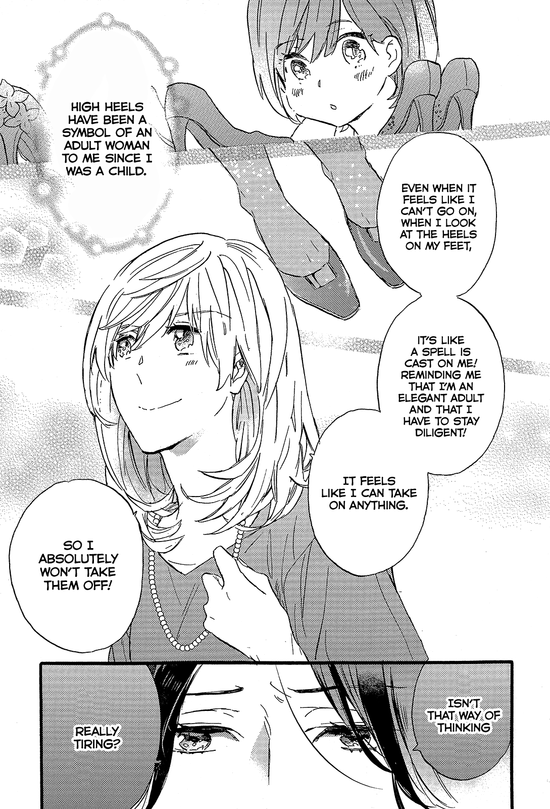 Chocolate Confusion Chapter 2 page 12 - Chapter 2